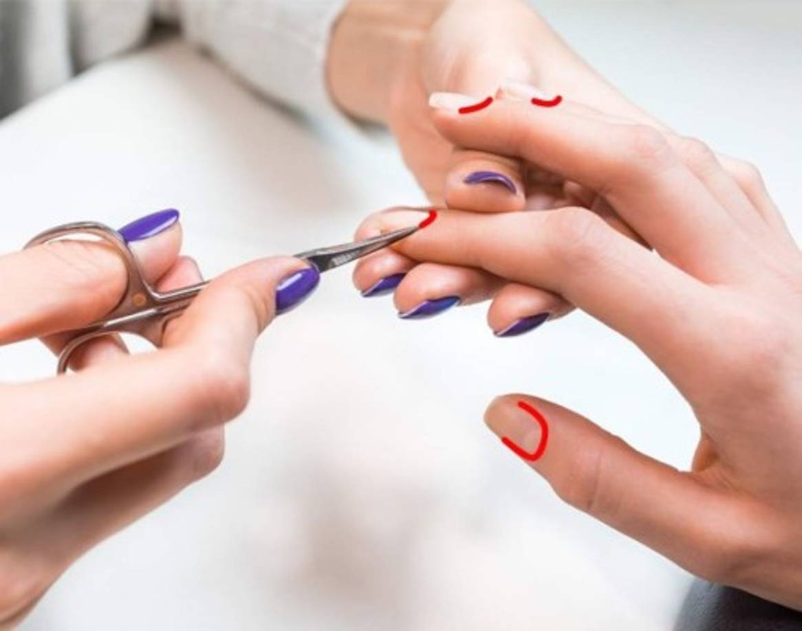 La cutícula ► Todas las chicas que se han hecho manicura alguna vez conocen la palabra 'cutícula'. Es una capa de piel gruesa que se ubica entre la uña y el dedo. Muchas veces las personas que quieren hacer que sus manos luzcan perfectas, simplemente se cortan la cutícula y con esto se ponen en riesgo.<br/>La cutícula de verdad tiene una función importante. Protege nuestras manos de las bacterias y microbios nocivos que hay en abundancia en las ciudades modernas. Si a través de una micro lesión por cortar la cutícula entra alguna bacteria a tu organismo, simplemente lavarte las manos no será suficiente.<br/>