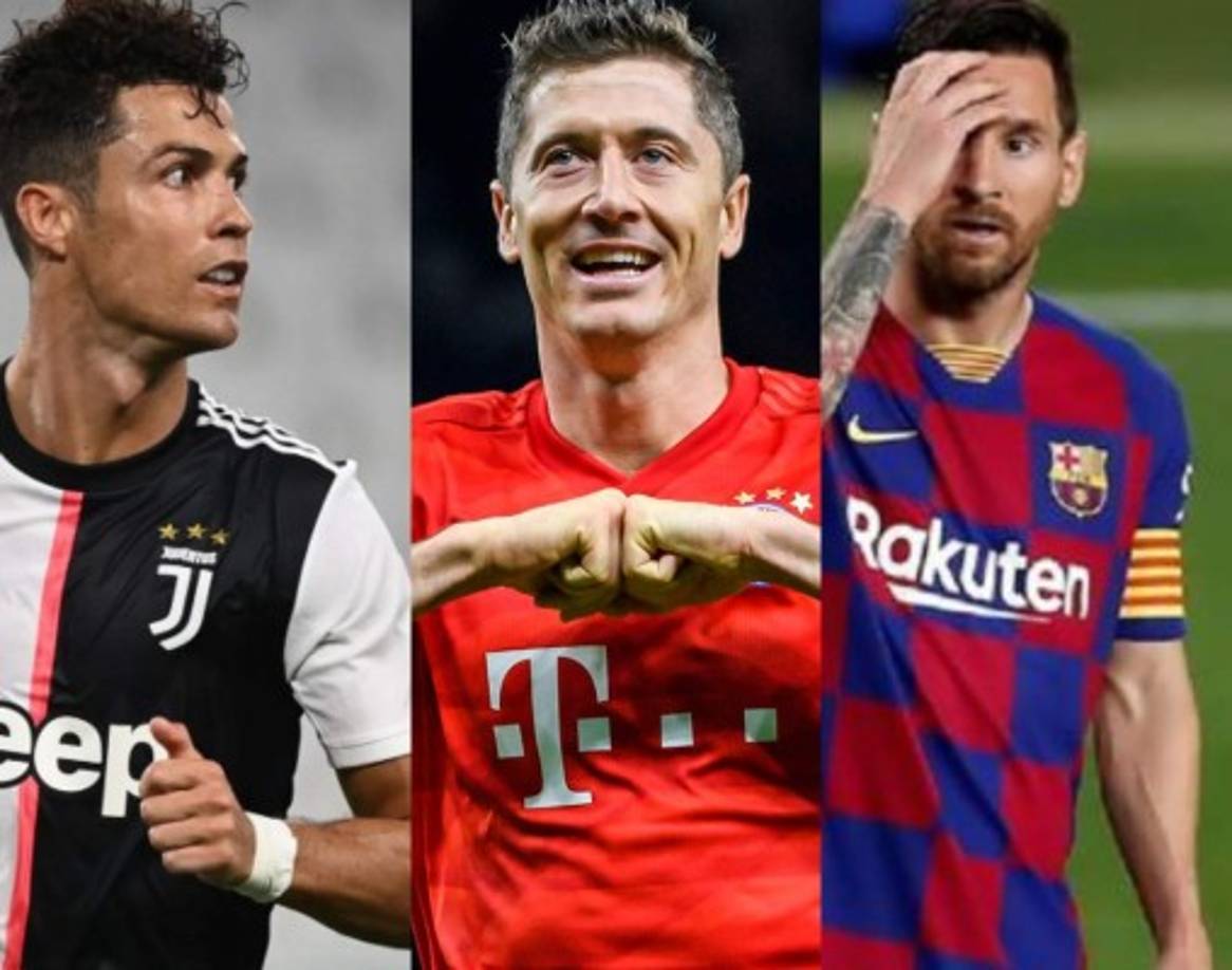 La temporada está a punto de terminar y la pelea por la Bota de Oro 2020 está más candente que nunca, pues con la Premier League y la Serie A todavía en marcha, todo puede cambiar en los próximos días. Cristiano Ronaldo estaba lejos y hoy se acerca a la pelea por quedarse con el galardón.