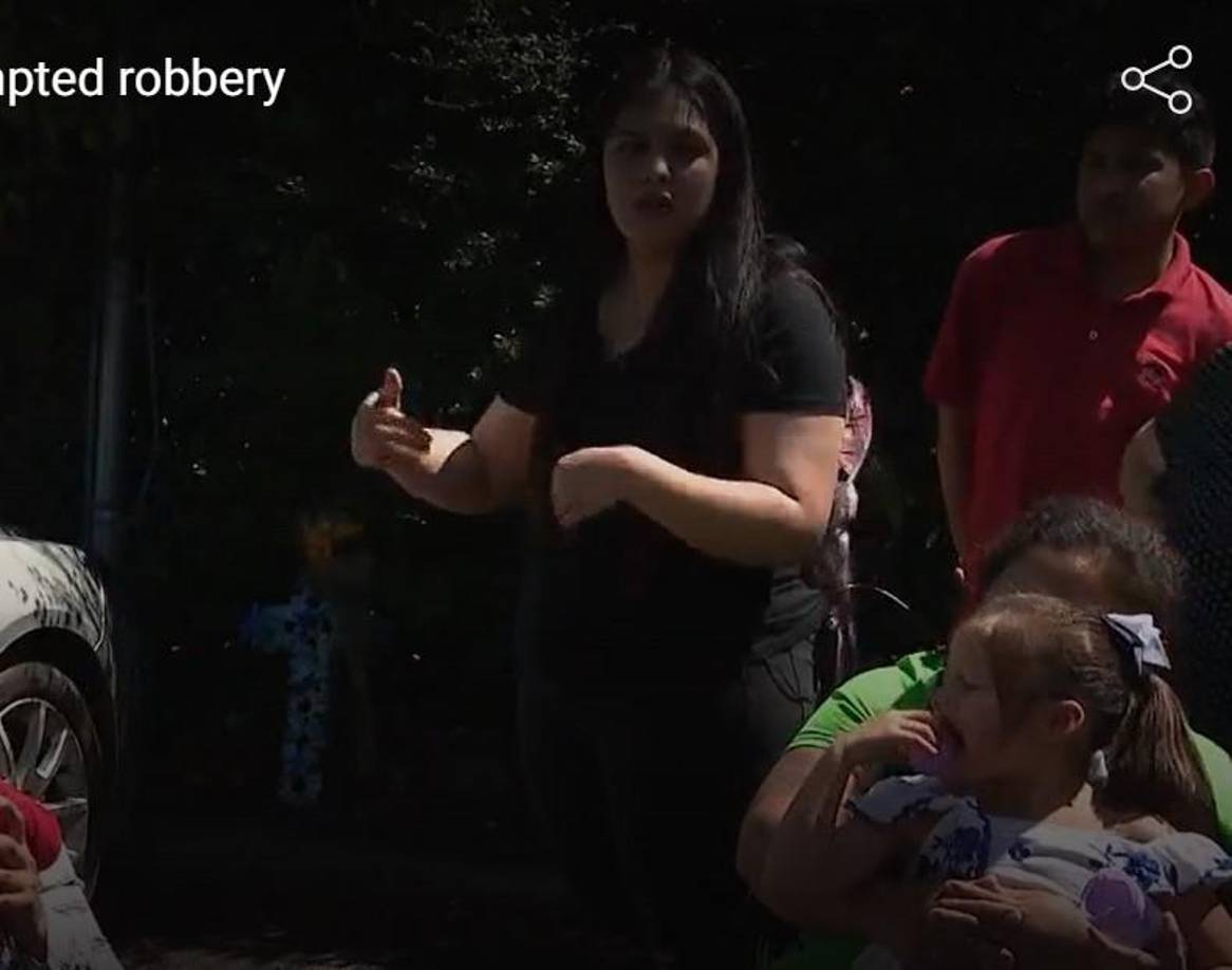 “Él no merecía morir así. Es injusto”, dijo la pariente de Elvir, Selina Velázquez. “Nunca nos vamos a recuperar de esto”. 