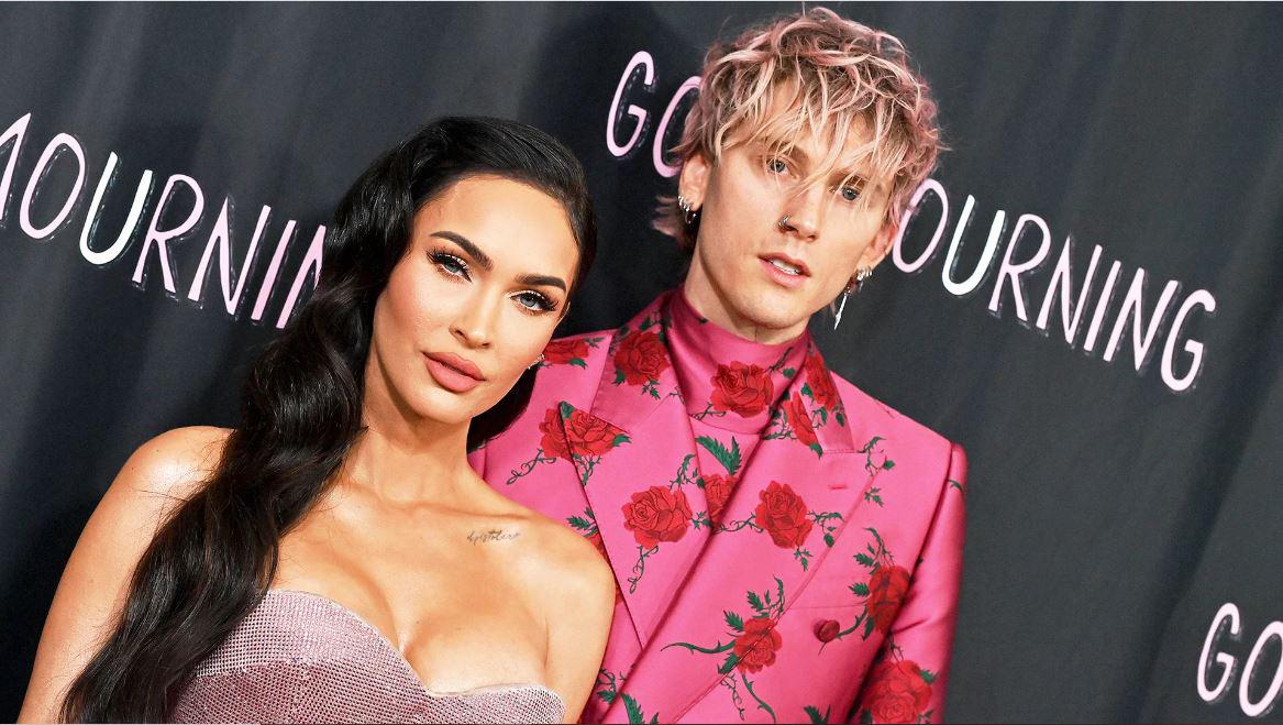 Megan Fox niega infidelidad de Machine Gun Kelly