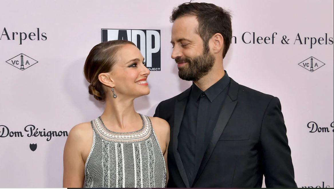 Natalie Portman en crisis matrimonial por infidelidad