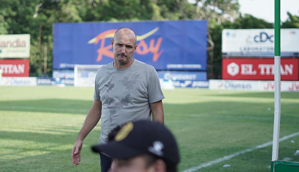 ¡Real España toma decisión final con Palomo Rodríguez!