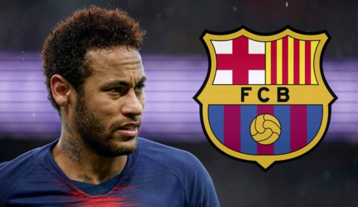 El FC Barcelona llegó a ofrecer siete jugadores al PSG por el traspaso de Neymar. El club francés rechazó todas las ofertas presentadas y en las últimas horas se han conocido el nombre de los jugadores que ofreció el equipo culé a la insitución francesa.