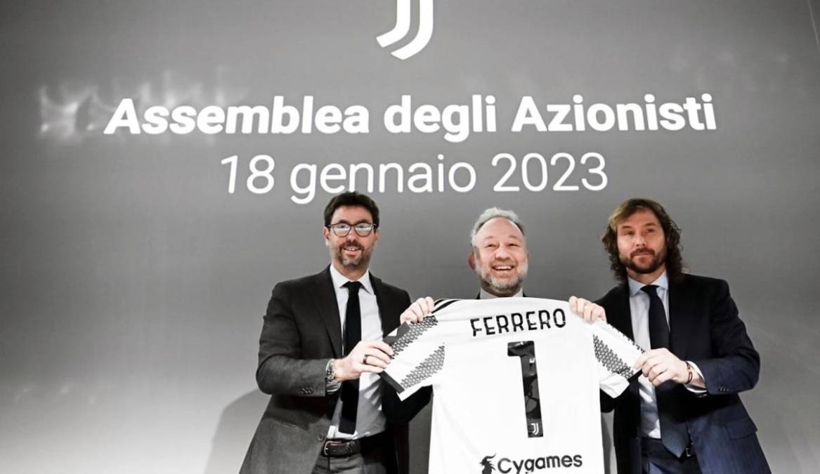 Gianluca Ferrero, experto contable de 60 años, fue nombrado oficialmente como presidente de la Juventus de Turín después de la dimisión a finales de noviembre de Andrea Agnelli, bajo la presión de una investigación judicial sobre posibles fraudes fiscales.