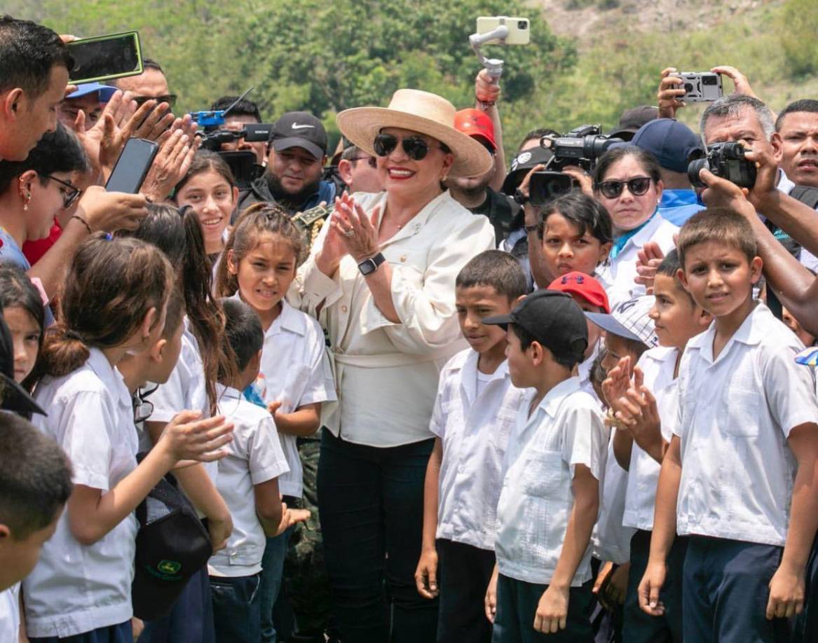 Hoy la presidenta Xiomara Castro hará un alto en su apretada agenda para compartir y celebrar con familiares, amigos, políticos su natalicio número 64.