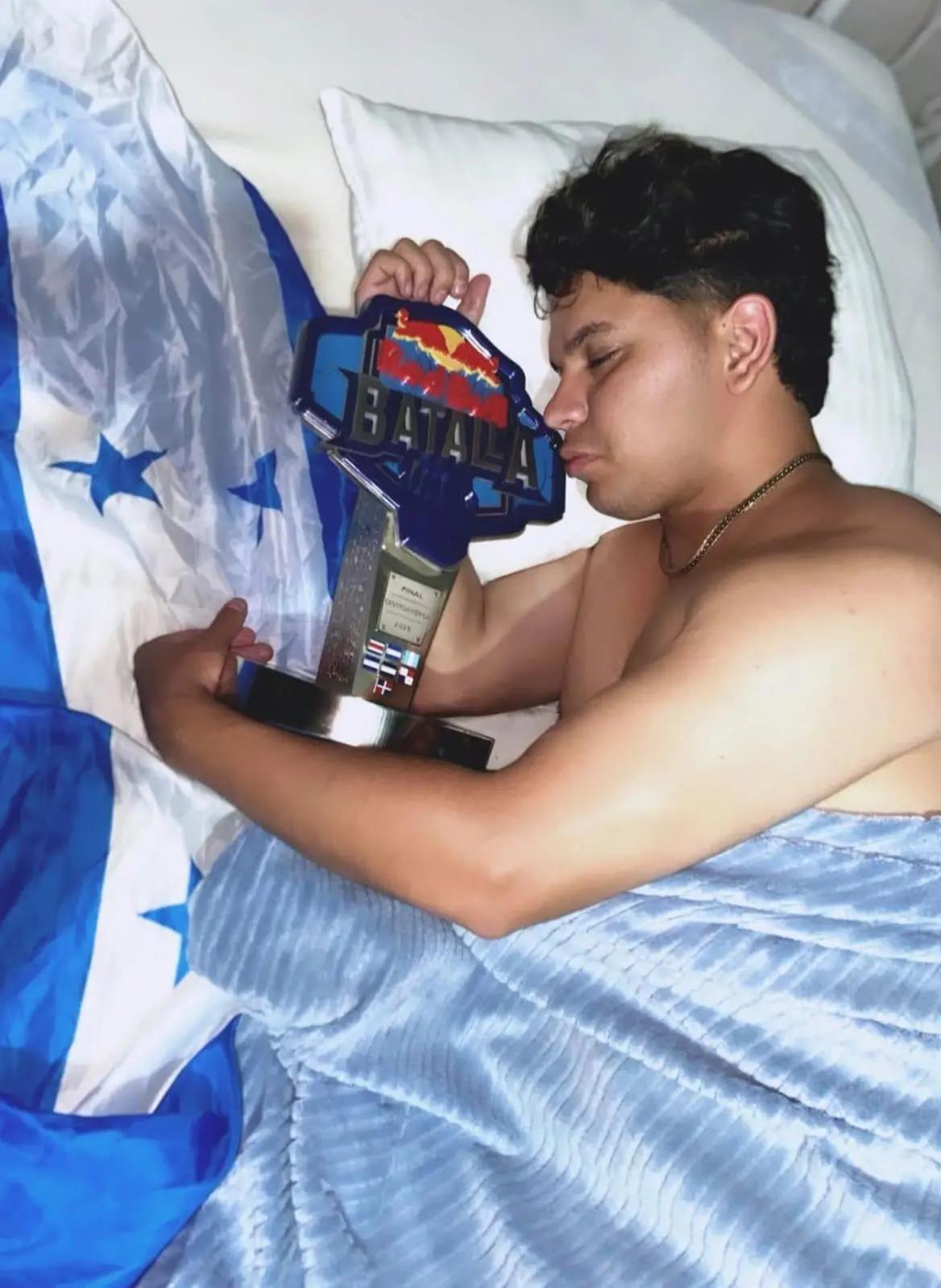 Androide brilla en su estreno en Red Bull Batalla Internacional 2026