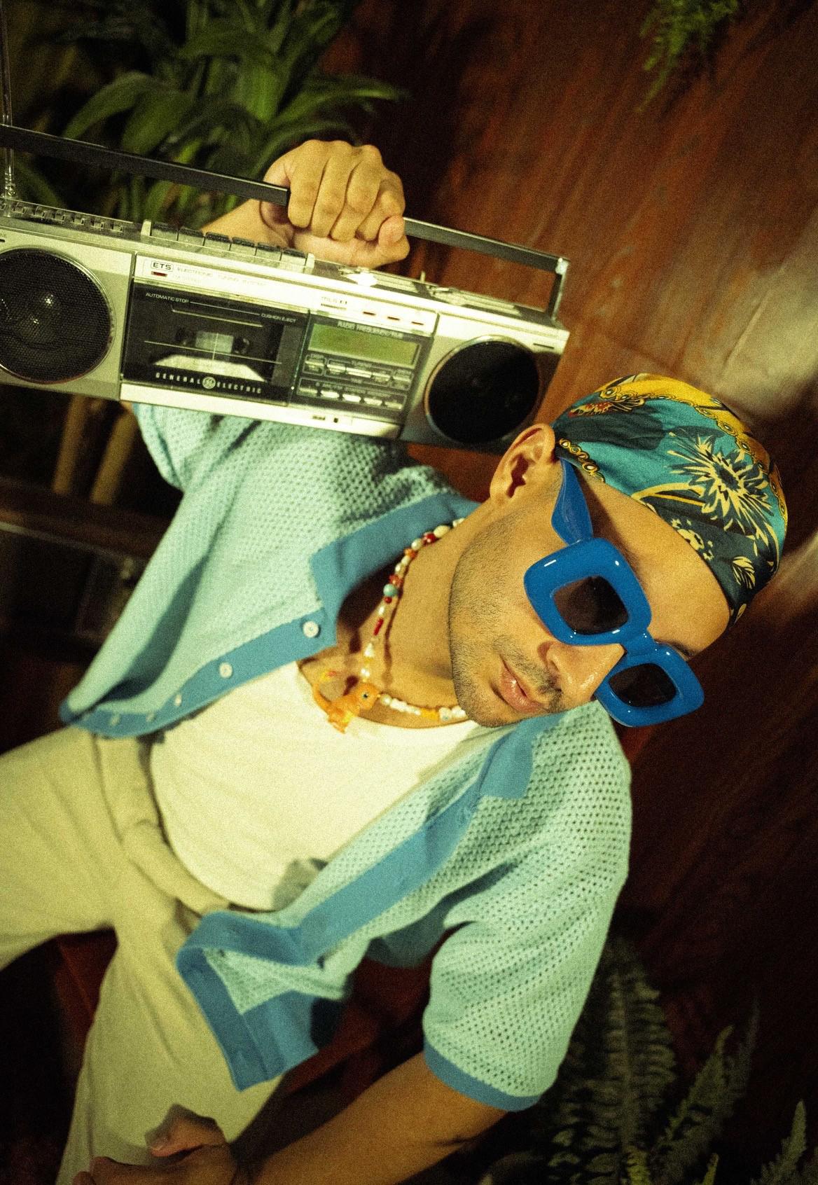 El hondureño Jona lanza su primer EP titulado “El niño de Tegus”