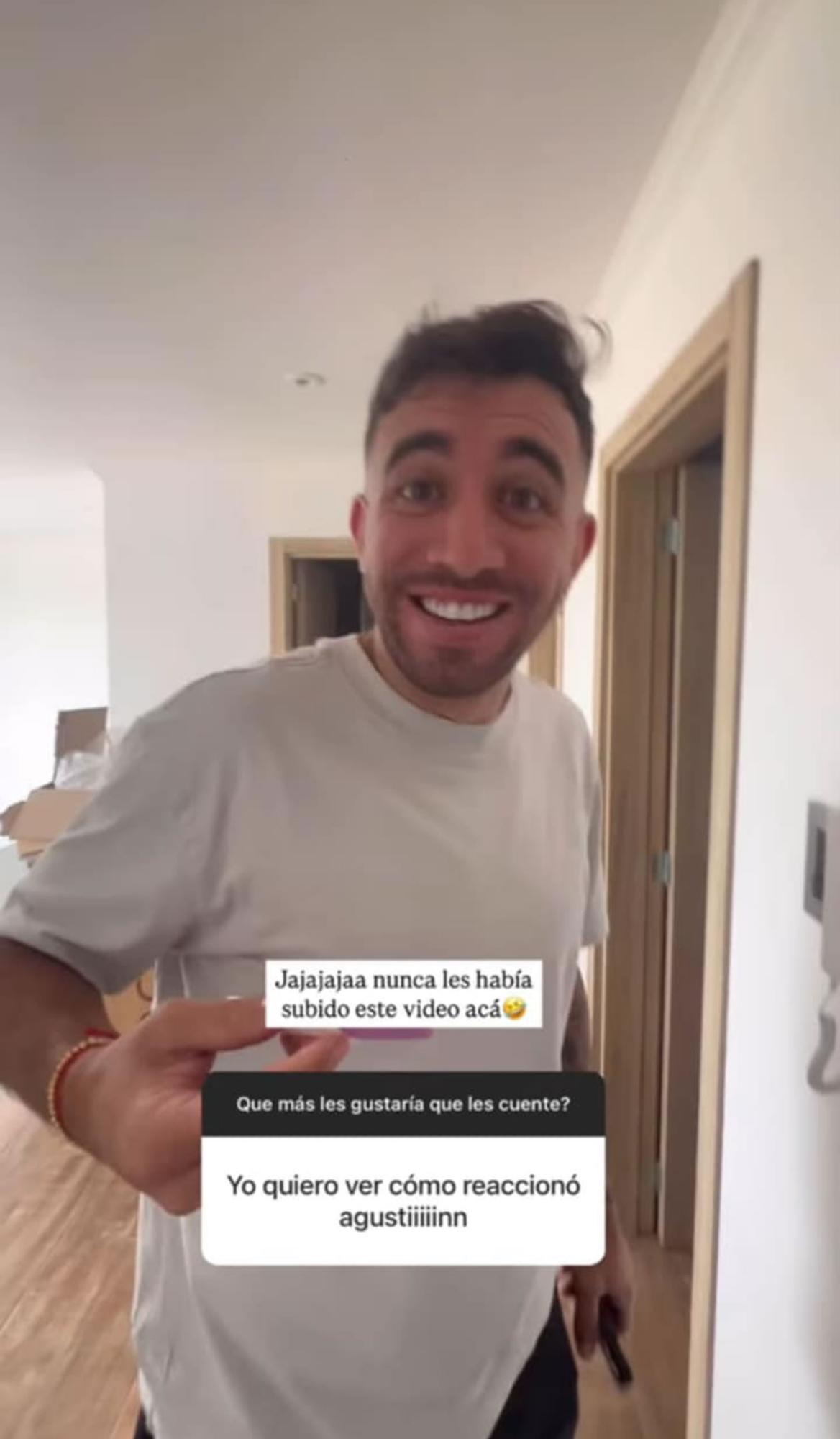 Cecilia García revela todo: cómo conoció a Auzmendi, nombre de su hija y ¿boda?