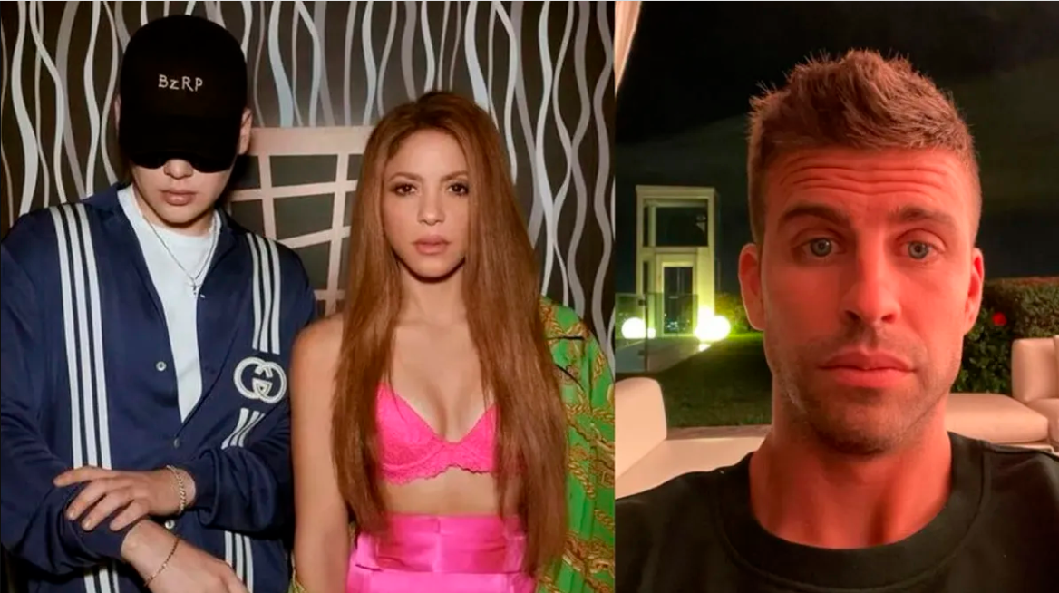 “Cambiaste un Rolex por un Casio”: Escucha la nueva canción de Shakira