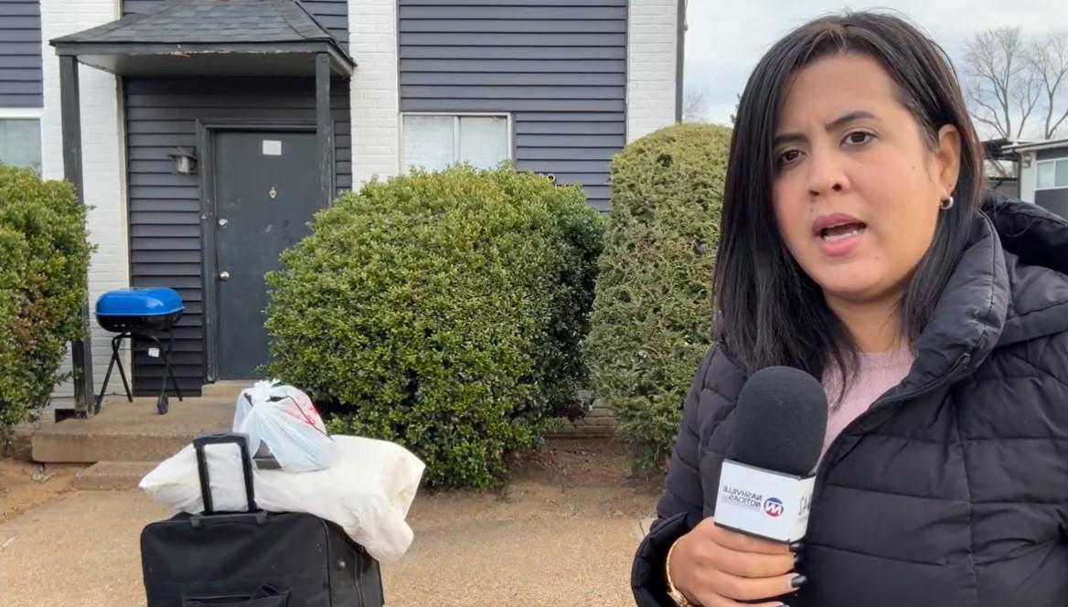 Hondureño consigue trabajo por Facebook, viaja a Nashville, pero su jefe desaparece sin pagarle