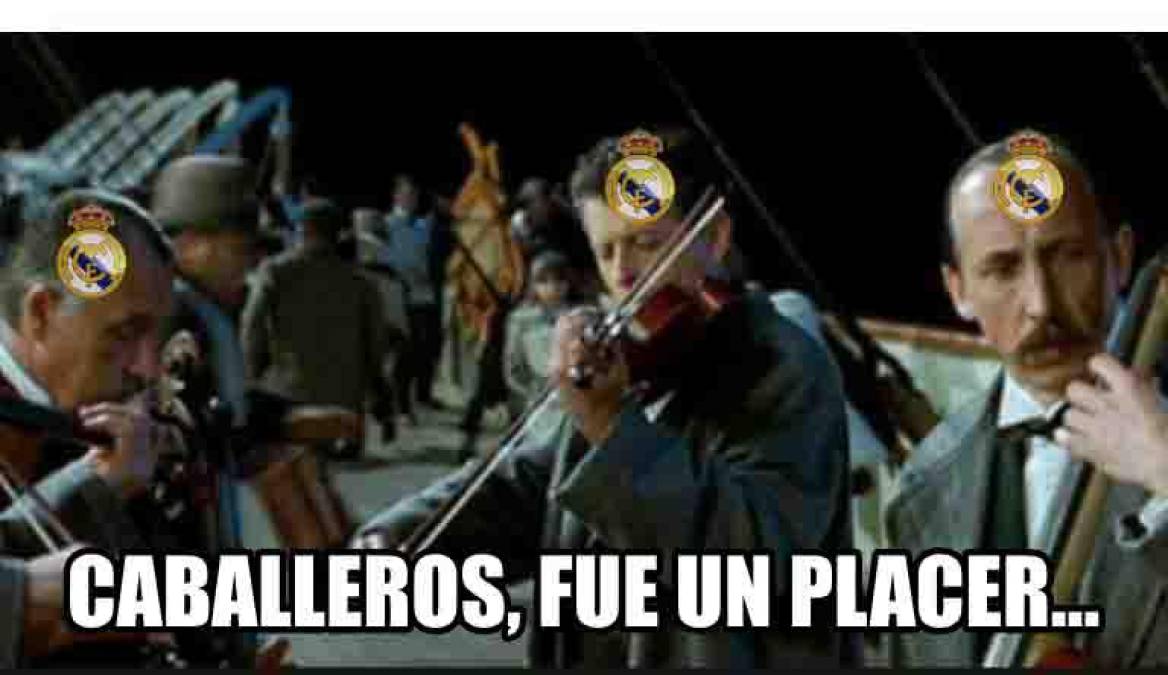 Real Madrid: Los mejores memes tras la paliza ante Manchester City