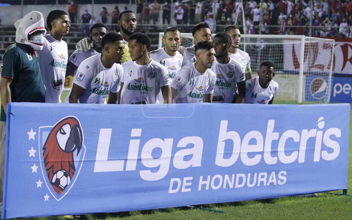 El Platense fue el peor equipo del Torneo Apertura 2021-2022 de la Liga Nacional.