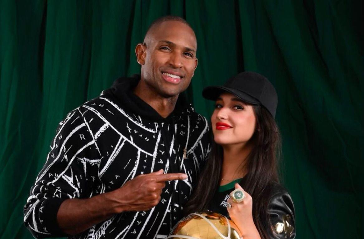 La Miss Universo 2003, Amelia Vega, dio a luz a su sexto hijo