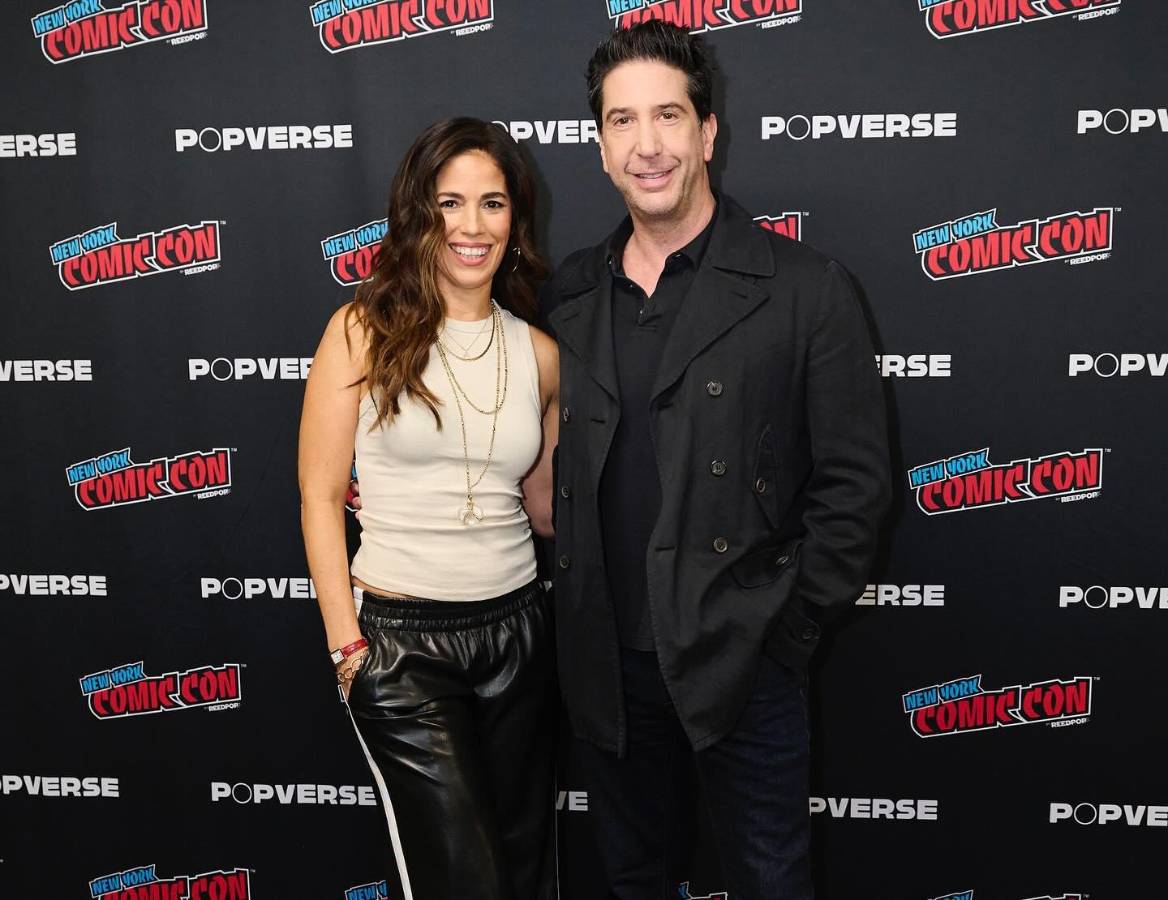 La serie de terror ‘Goosebumps’ vuelve capitaneada por David Schwimmer y Ana Ortiz