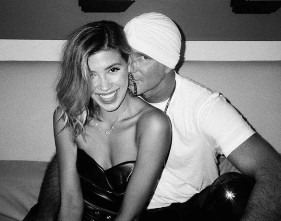 Antes de su relación con Alan Faena, Michelle Salas tuvo un intenso romance de larga data con otro empresario.