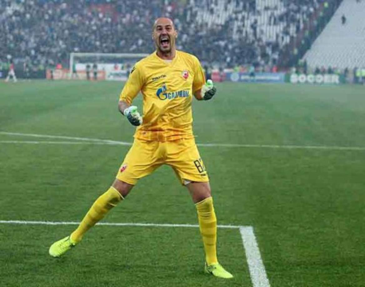 Milan Borjan: Juega como portero y actualmente milita en el Estrella Roja de Belgrado de la Superliga Serbia. Es de Canadá, en la fase de grupos se medirá al PSG, Liverpool y Napoli.