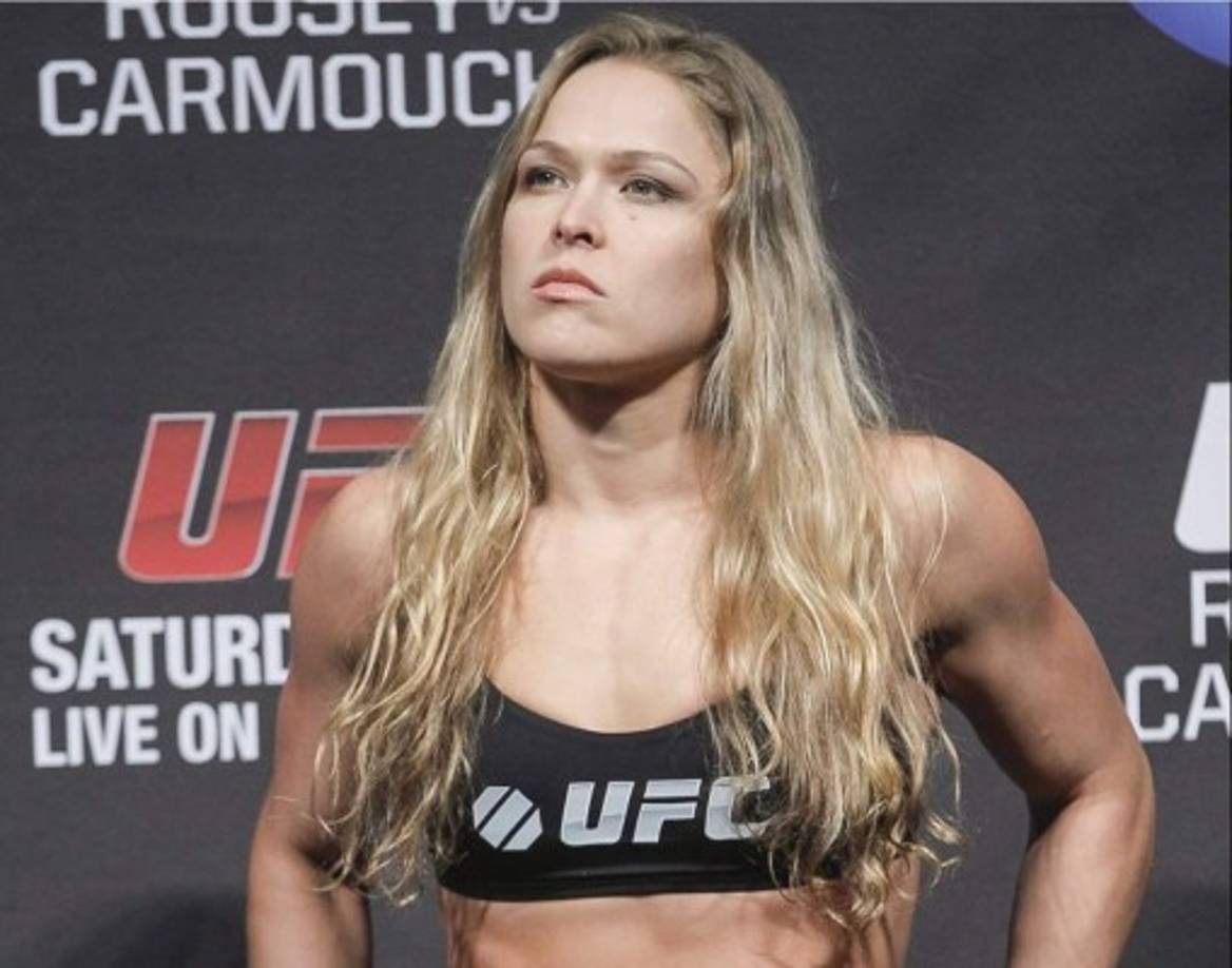 Es una mujer todo terreno.