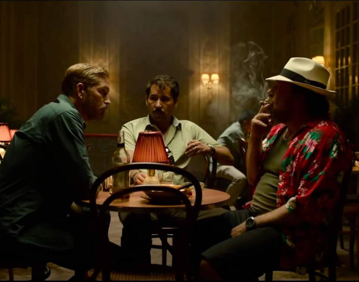 Caviezel, que ha dicho que esta es su película más importante después de “La pasión de Cristo”, interpreta a un agente federal estadounidense que deja el trabajo y dedica su vida a rescatar niños víctimas de tráfico humano por todo el mundo.