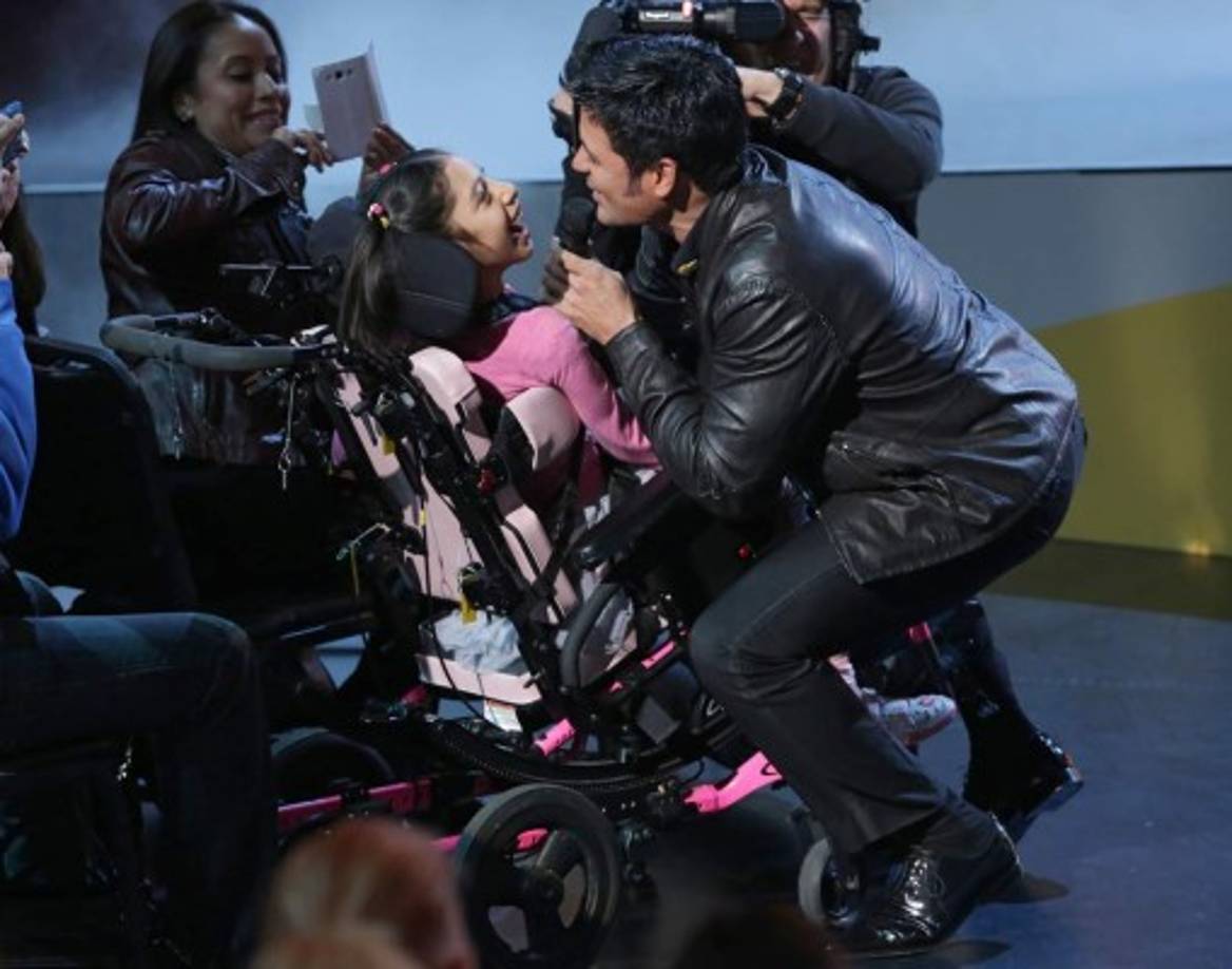 Apenas hace unos días concluyó su gira 'En todo estaré', la cual inició en su natal Puerto Rico el año pasado y superó los 90 conciertos.