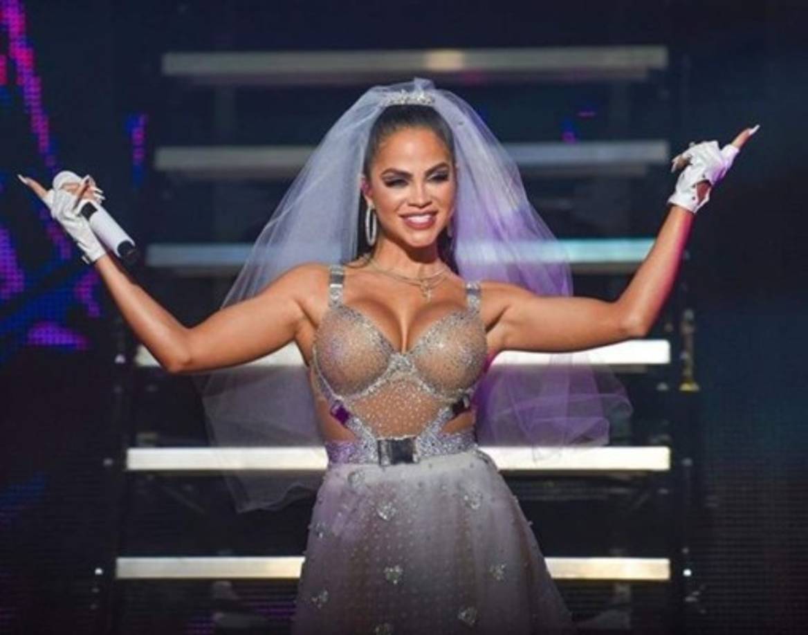 Natti Natasha es una de las celebridades más herméticas en cuanto a su vida privada, de hecho, poco se sabe sobre su vida antes de ser famosa.