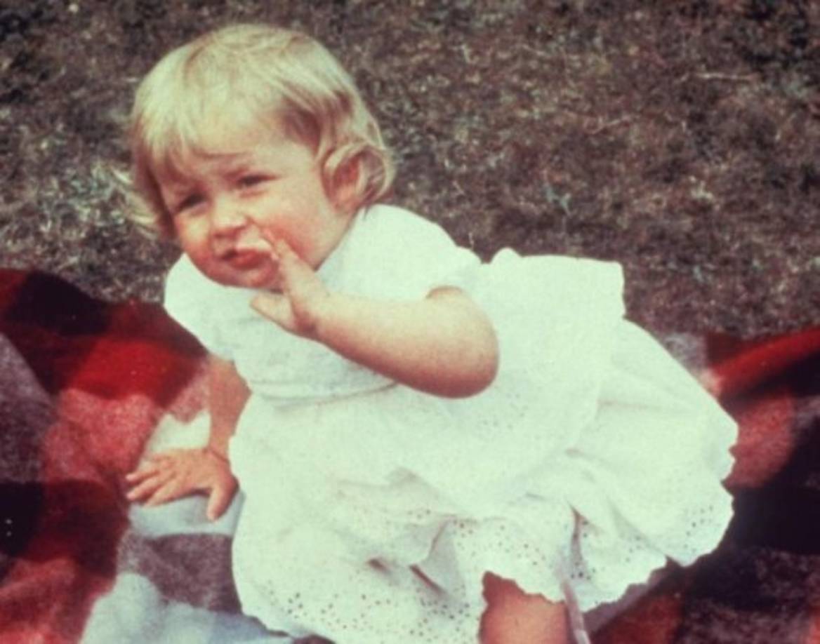 1 de julio de 1961: nace Diana Spencer en Sandringham, en el este de Inglaterra.