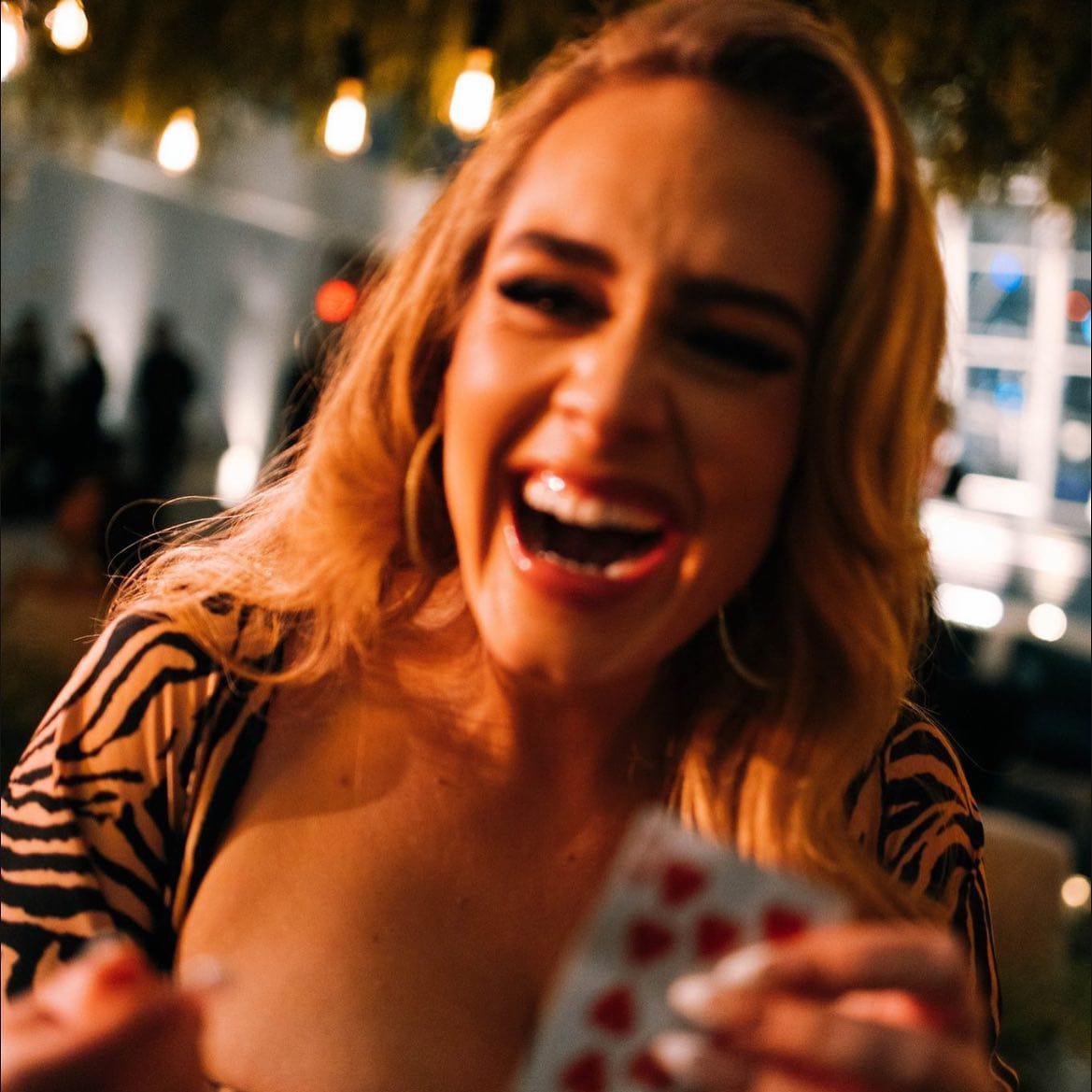 La espera termina: Adele estaría grabando su próximo álbum