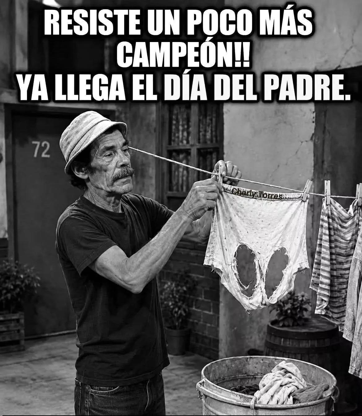 Sarcasmo y cariño: así celebra internet a los padres mexicanos
