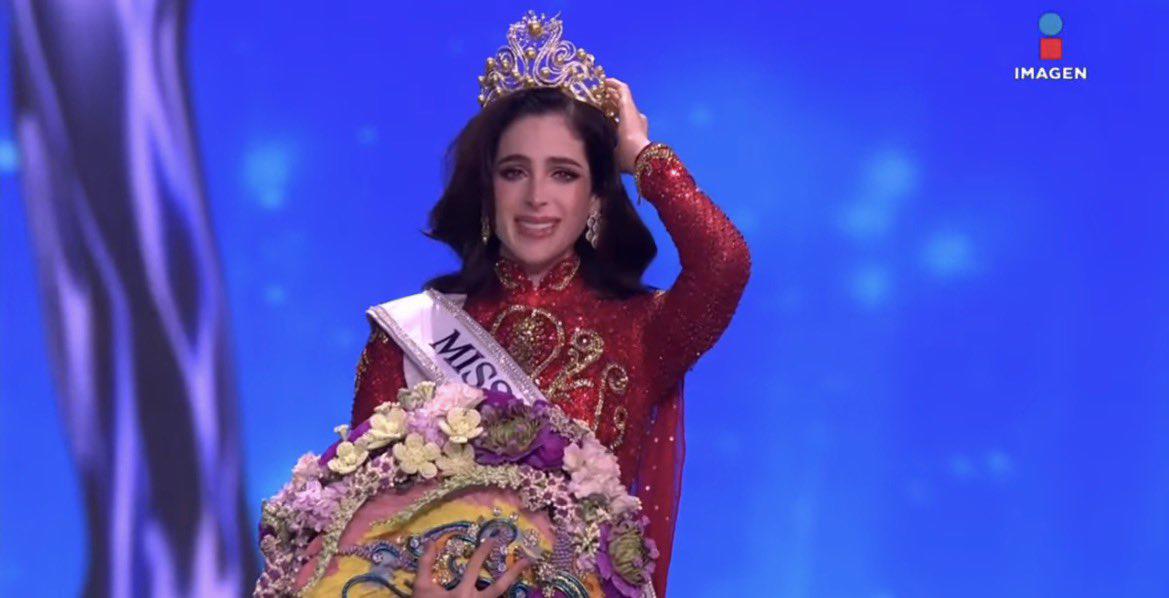 Fátima Bosch: de padecer TDAH y dislexia a Miss Universo 2025