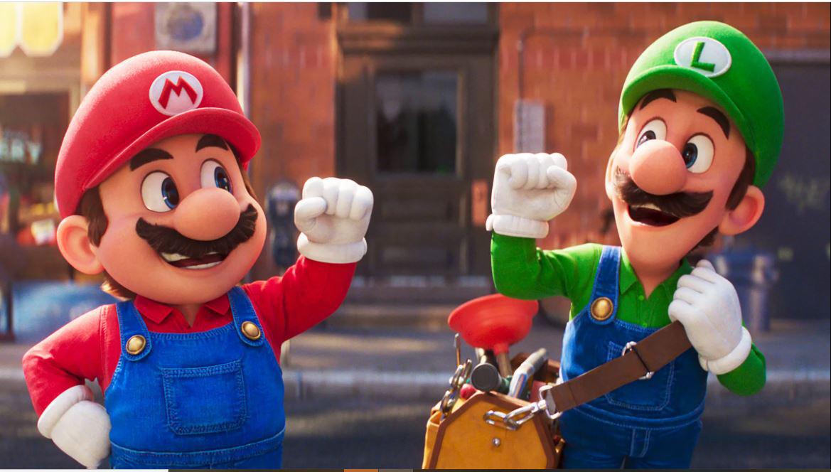 “Super Mario Bros.” sigue liderando y se acerca a los $1000 millones en taquilla