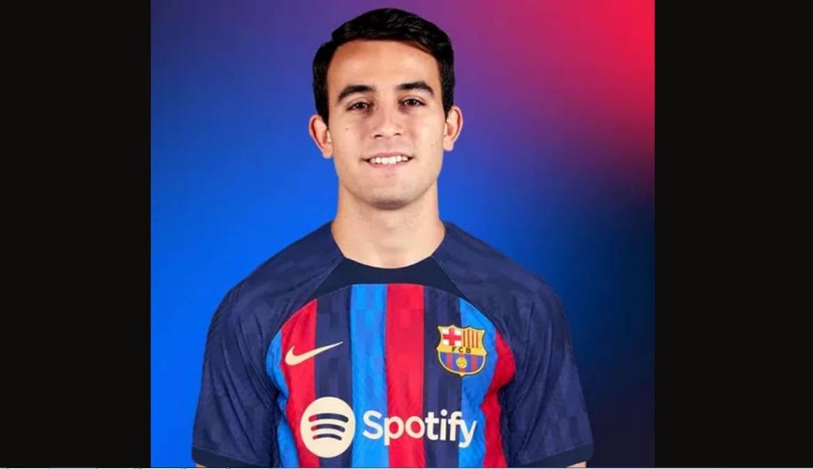 Eric García - El defensa español utilizará el número 24 en su espalda. Volvió al Barça en verano de 2021 procedente del Manchester City.