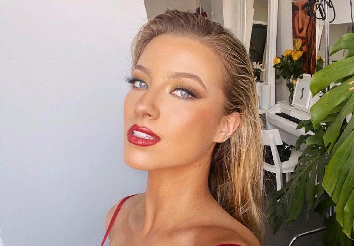 Cómo votar por Rebeca Rodríguez en el Miss Universo