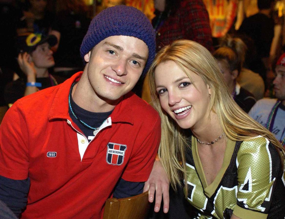 Britney Spears abortó un hijo de Justin Timberlake
