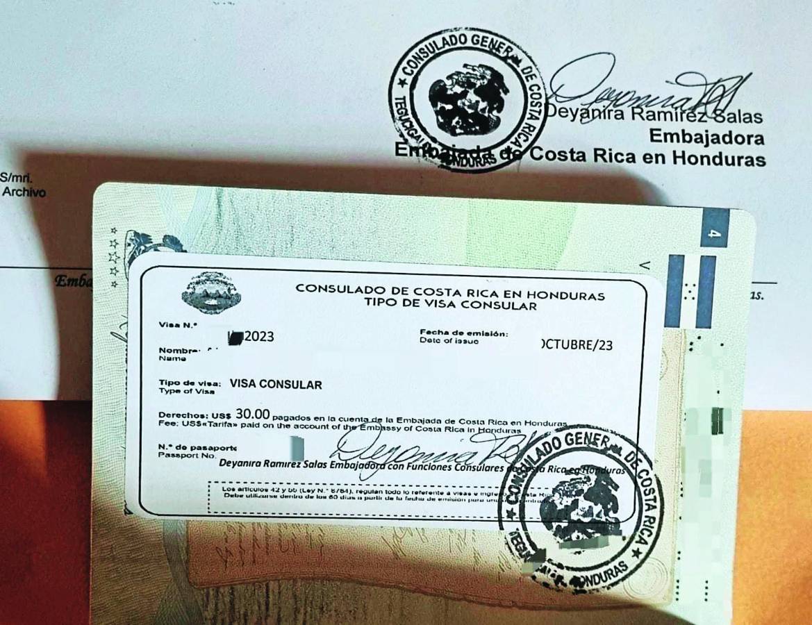 Transportistas de CA piden queden exentos de la visa