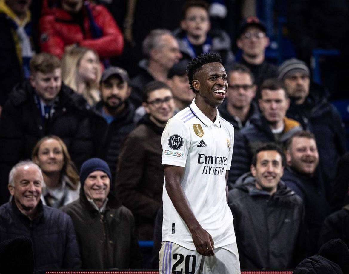 Sin duda alguna, una de las grandes sorpresas ha sido la ausencia de Vinicius en el Top 10 de los mejores jugadores de la UEFA.