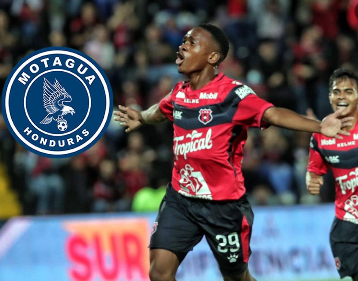 Bryan Félix - El Motagua ha cerrado a su nuevo refuerzo, se trata de Bryan Félix, futbolista hondureño que jugó a préstamo en el San Carlos en el pasado torneo en Costa Rica, pero su ficha pertenece al Alajuelense. Llegará a préstamo.