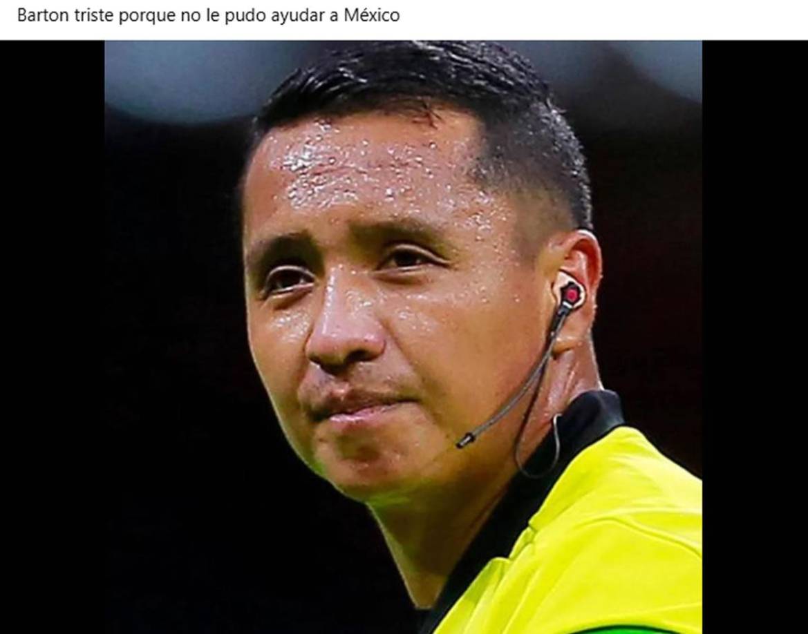 Los memes se burlan de México tras perder con Honduras: Faitelson, ‘Chino’ Huerta y ‘Memo’ Ochoa