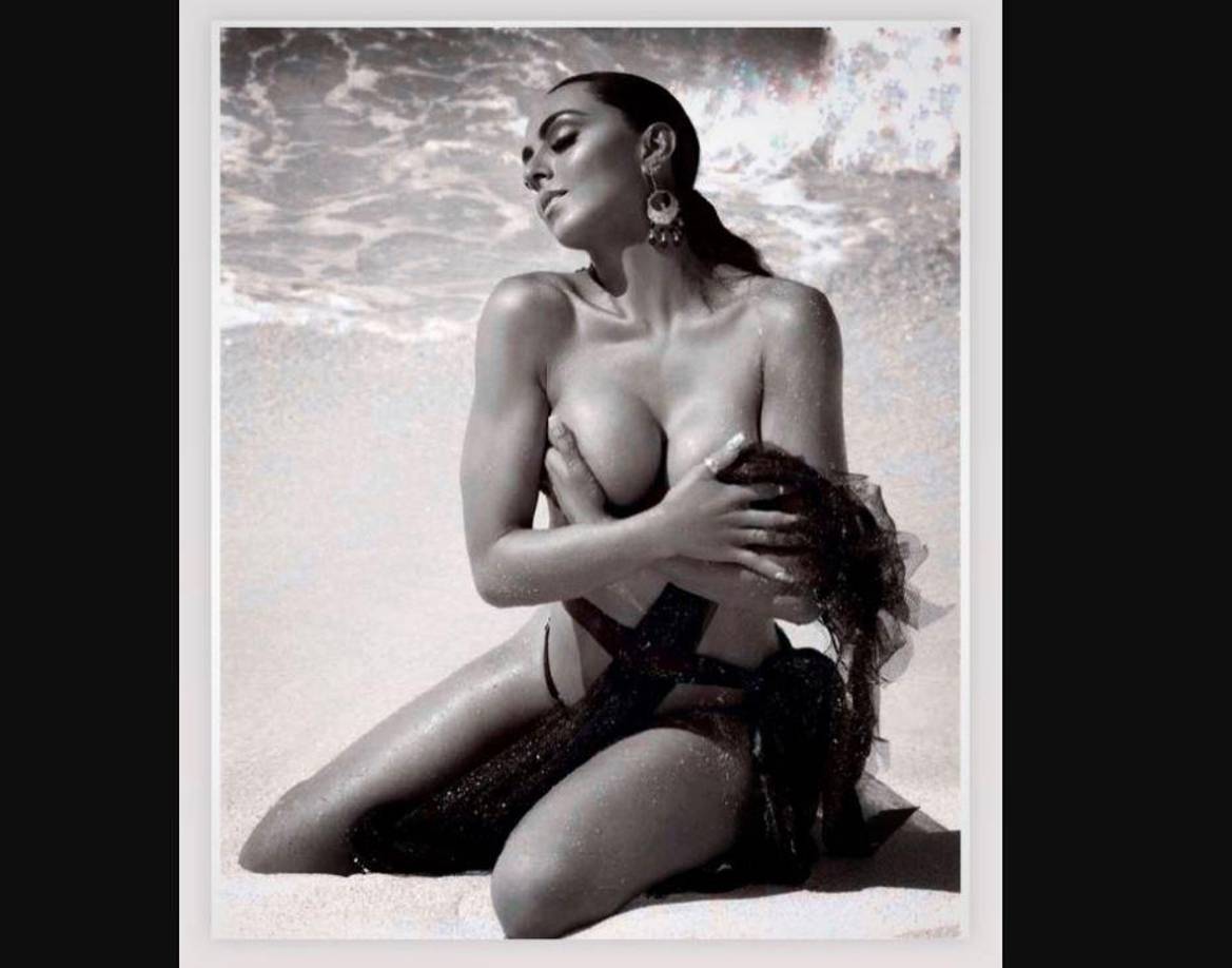 Ivonne Montero se ganó el título de “sugar mommy” tras su romance con el cantante venezolano Fabio Melanitto, quien fue asesinado en 2018, en Ciudad de México. Entre ambos había una diferencia de 12 años.