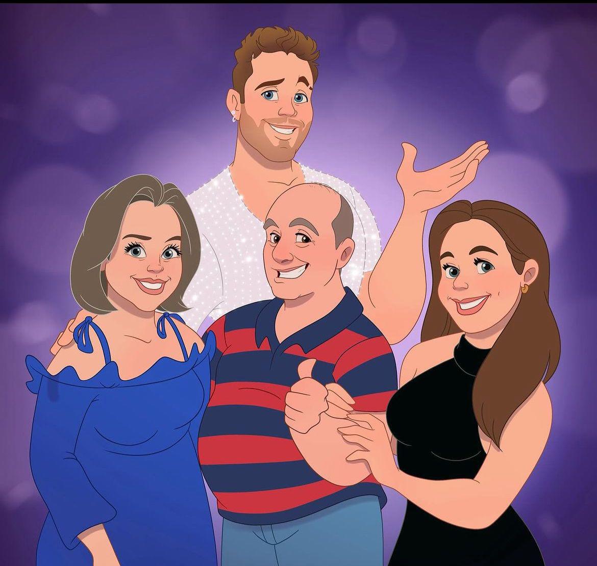 ‘Los Chicaneros’ resaltan la belleza de Tela y Copán ante el mundo