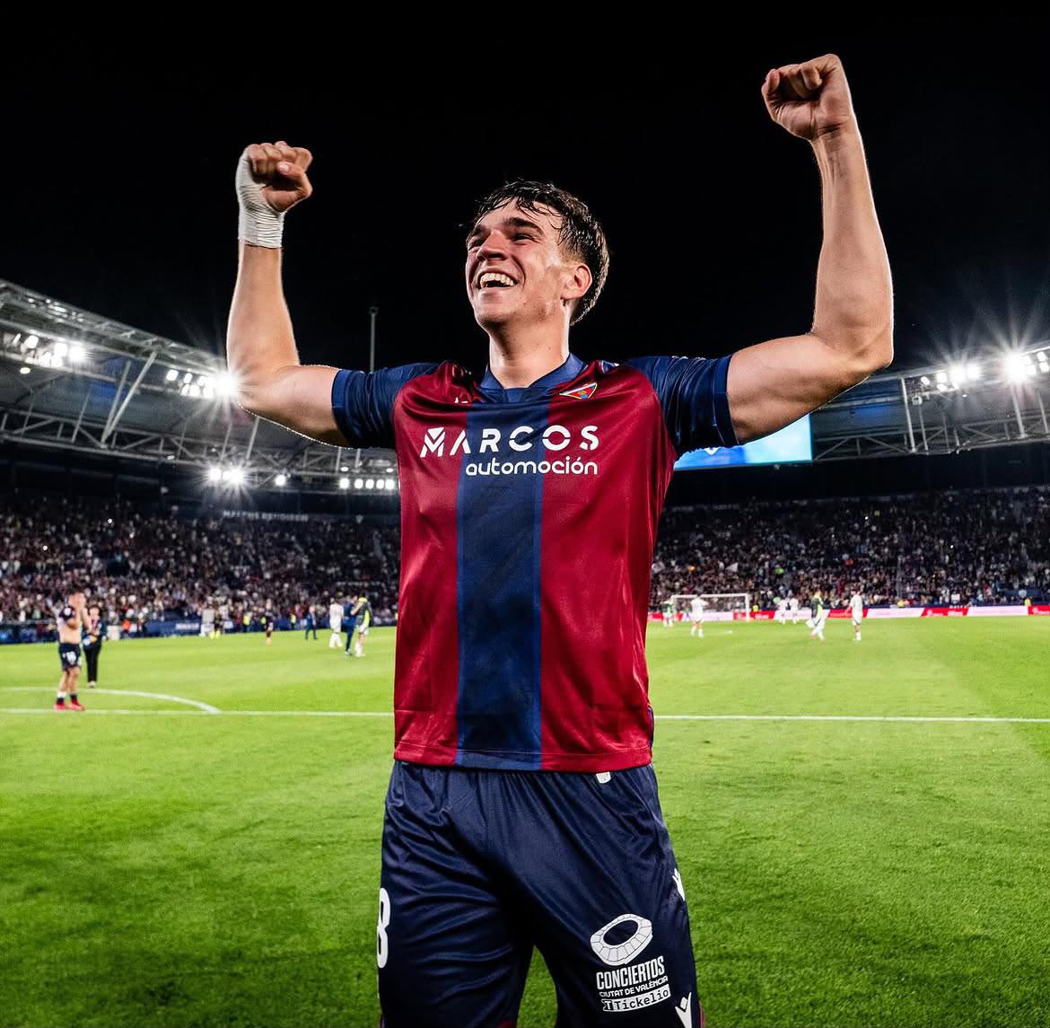 Pocos lo conocían y ahora jugará en Real Madrid: la increíble historia de Carlos Espí