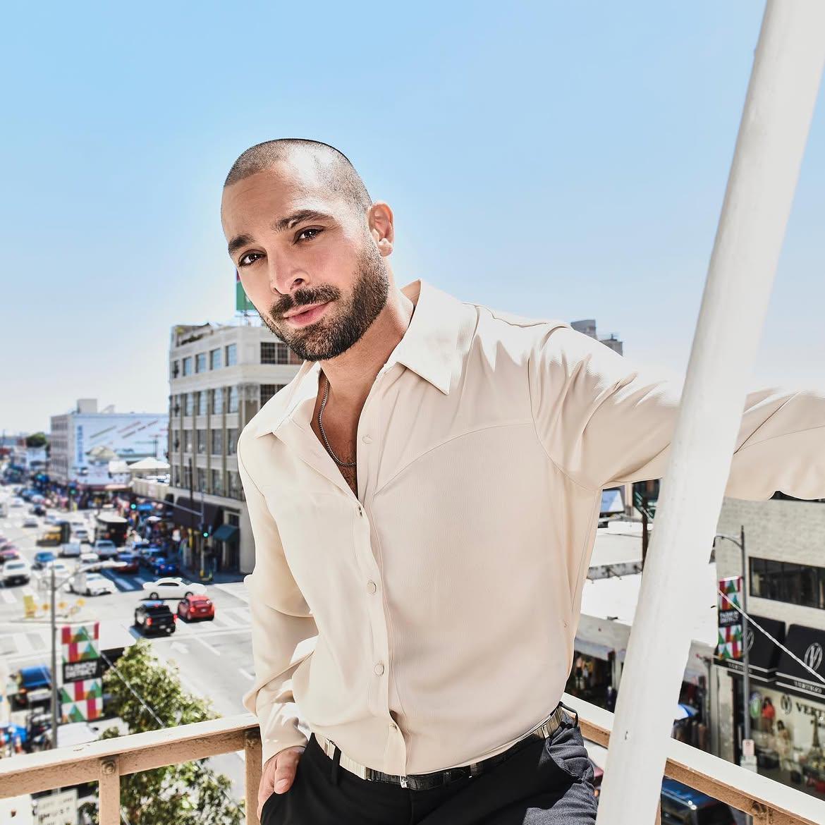 De los días sin hogar a Escorpión: la historia de Michael Mando