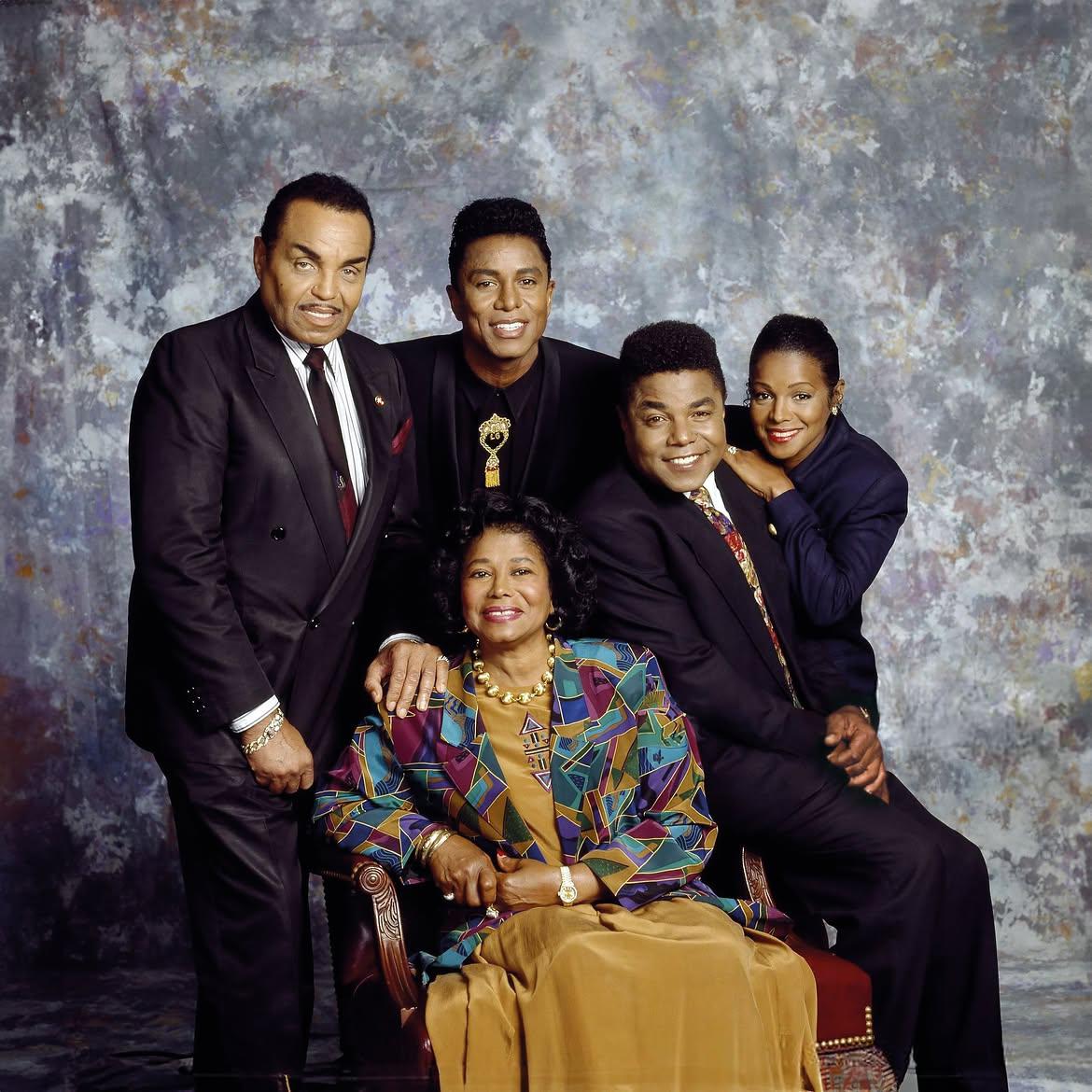 Cuatro de los Jackson Five narran su historia en un documental sin Michael Jackson