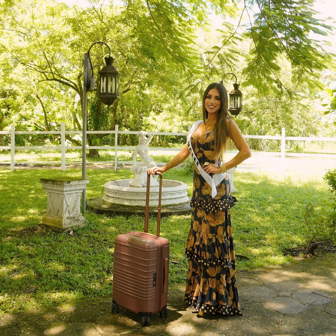 Así comienza la concentración de Miss Honduras Universo 2026