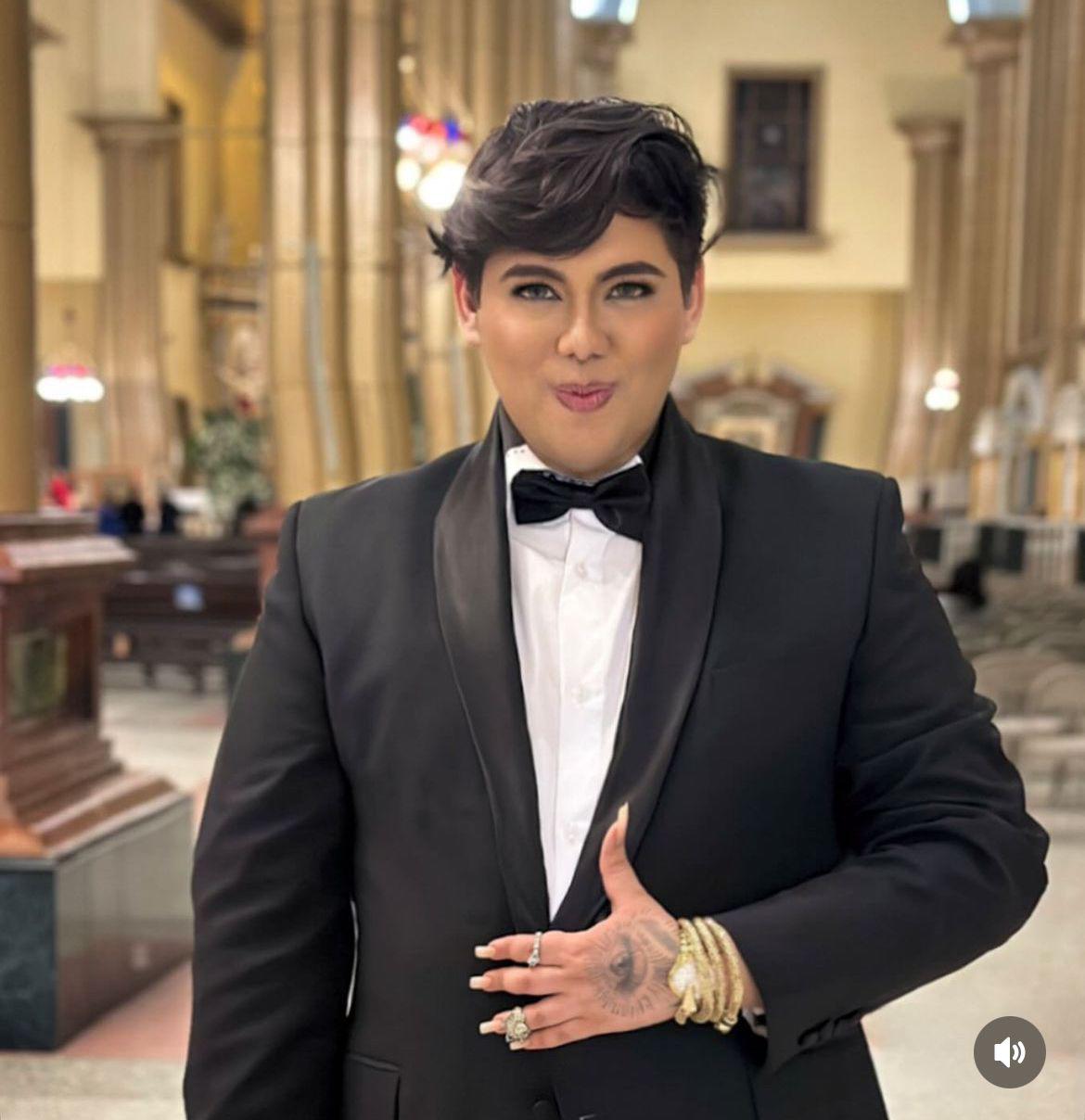 Antonio Sandrez revela quién es el hombre que mejor se viste en Honduras