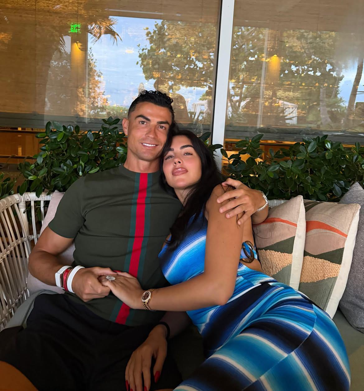 Boda de Cristiano Ronaldo y Georgina Rodríguez: filtran lista de invitados, ¿Messi?
