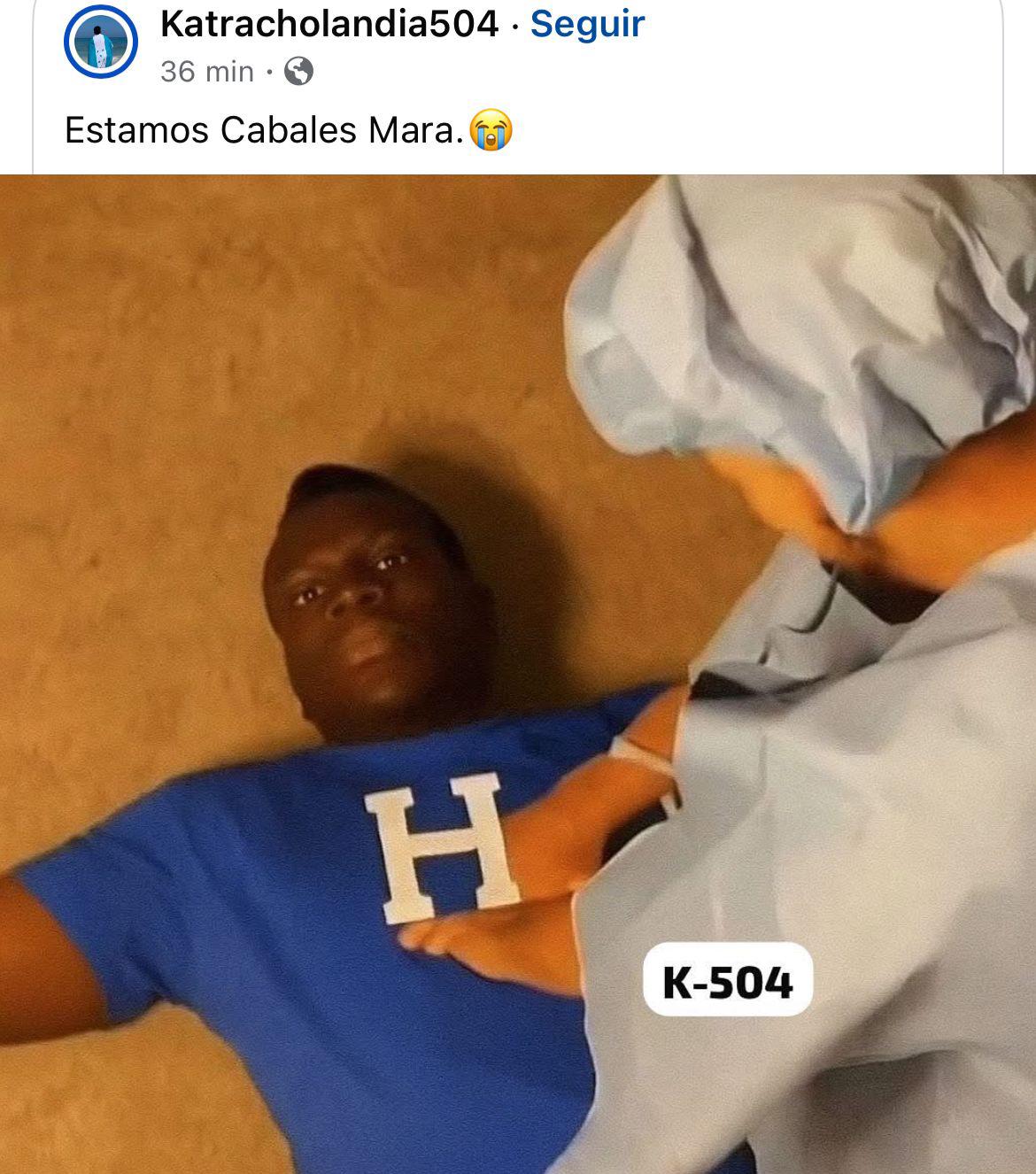 Los memes que dejó la derrota de Honduras ante México en la Copa Oro
