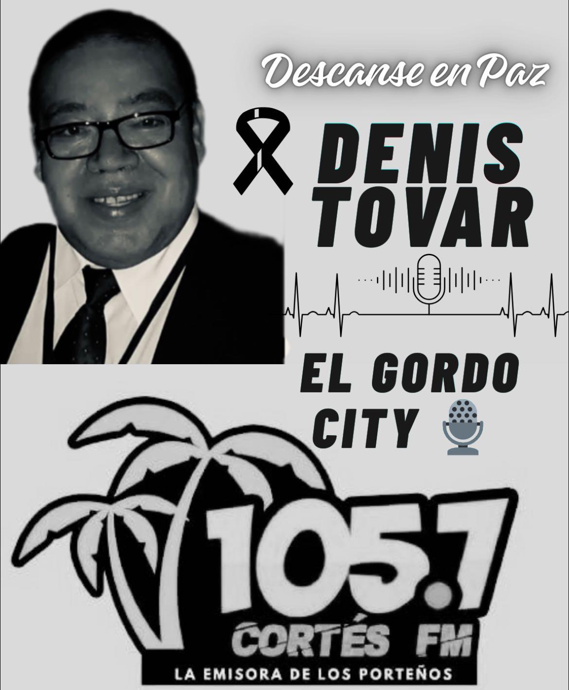 Muere Denis Tuto Tovar, leyenda de la locución hondureña