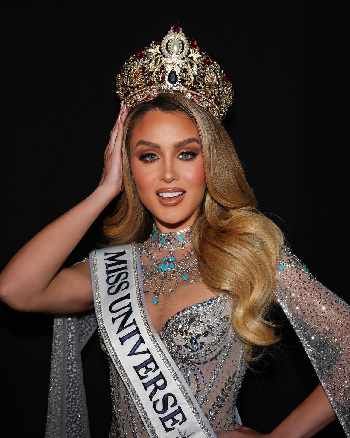 Mia Dio: La historia de Miss Universe Cuba 2026, entre el exilio y una parálisis facial