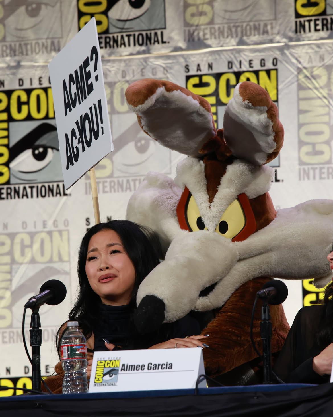 Coyote vs. Acme: la película que los fans se negaron a perder