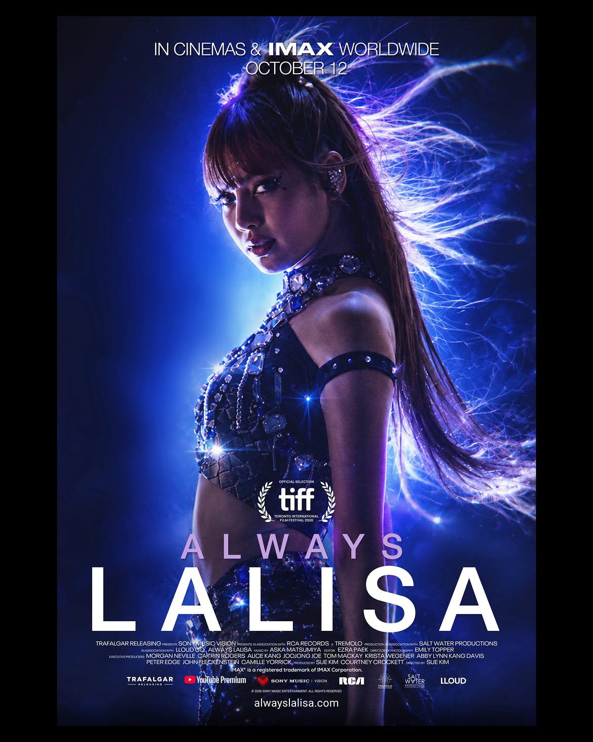 Las revelaciones de Always Lalisa sobre la vida de la estrella de Blackpink