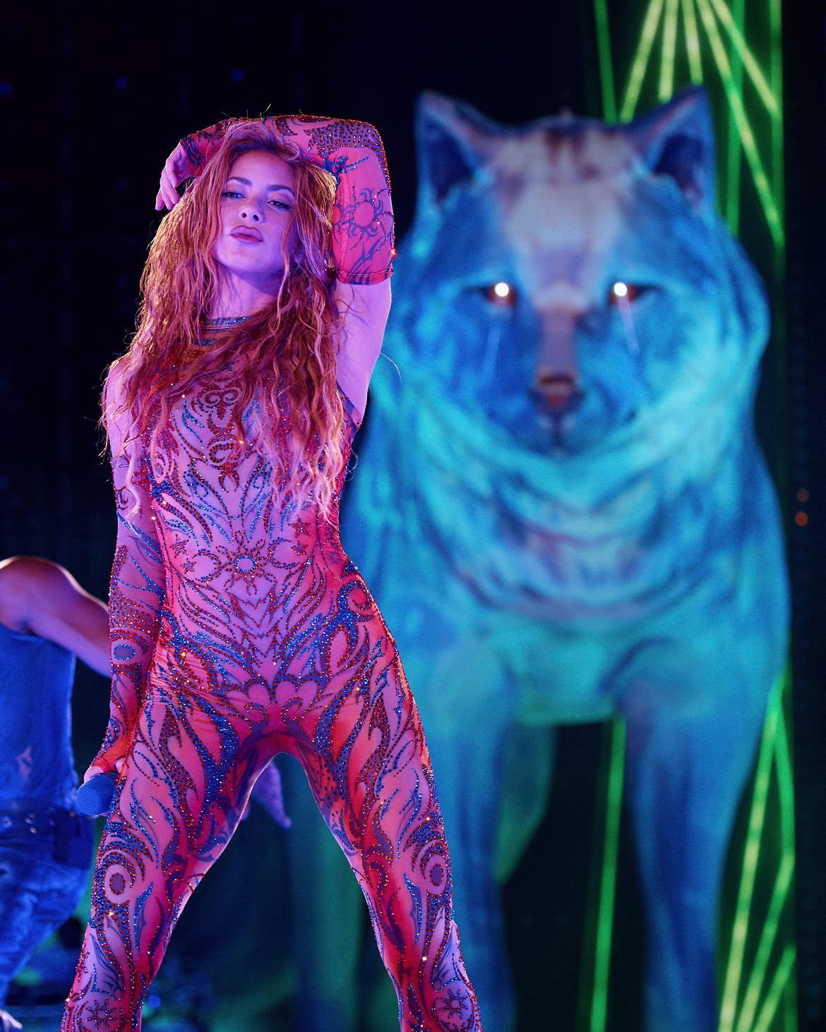 Shakira se despide de Madrid junto a Maluma y Bizarrap